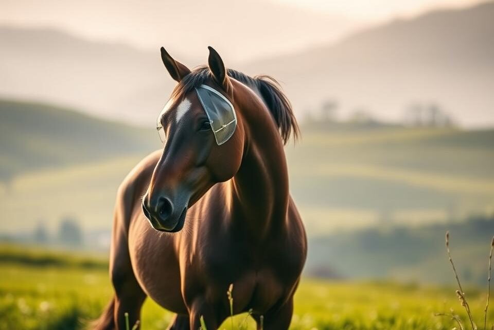was bringen fliegenohren beim pferd?