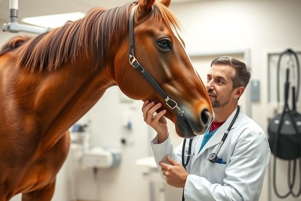 was hilft am besten bei husten beim pferd?