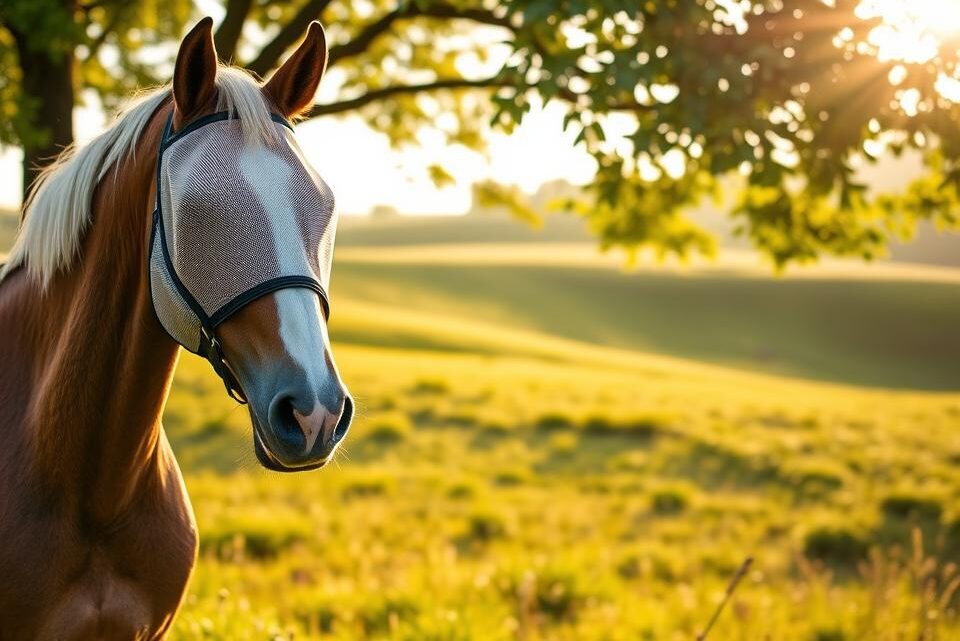 was hilft wirklich gegen fliegen beim pferd?