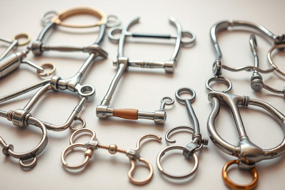 was ist das beste gebiss für ein pferd?