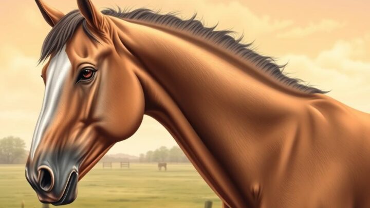 was ist das wobbler-syndrom beim pferd?