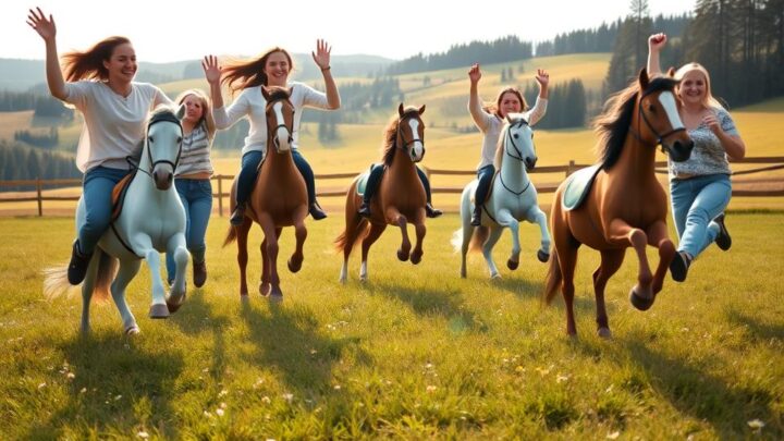 was ist hobby horsing