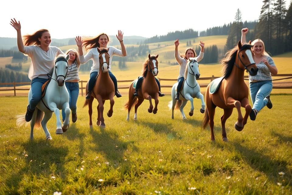 was ist hobby horsing