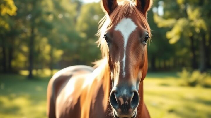 was wirkt entzündungshemmend beim pferd?