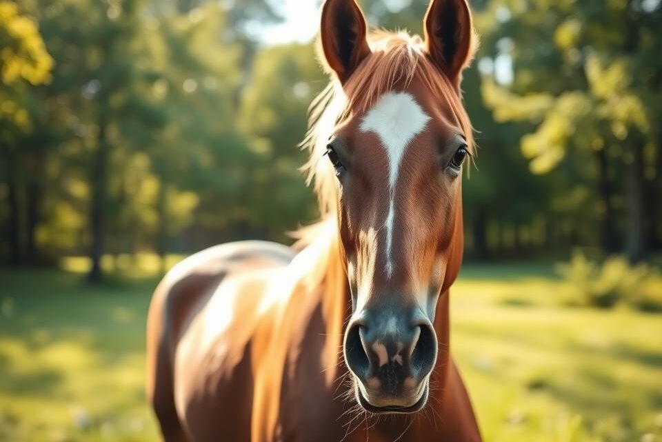 was wirkt entzündungshemmend beim pferd?
