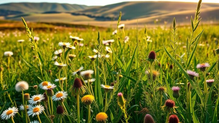 welche kräuter zur entgiftung pferd?