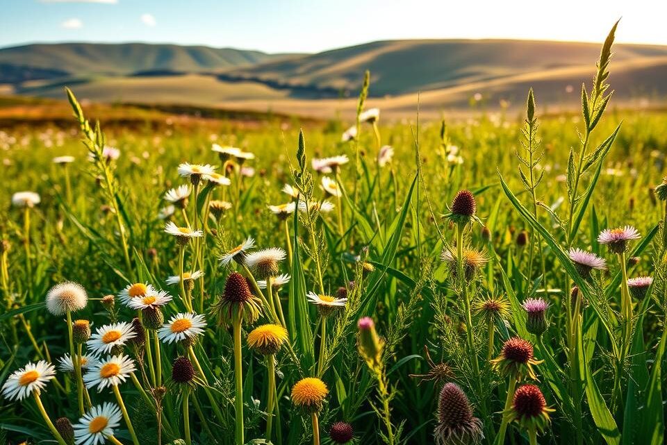 welche kräuter zur entgiftung pferd?