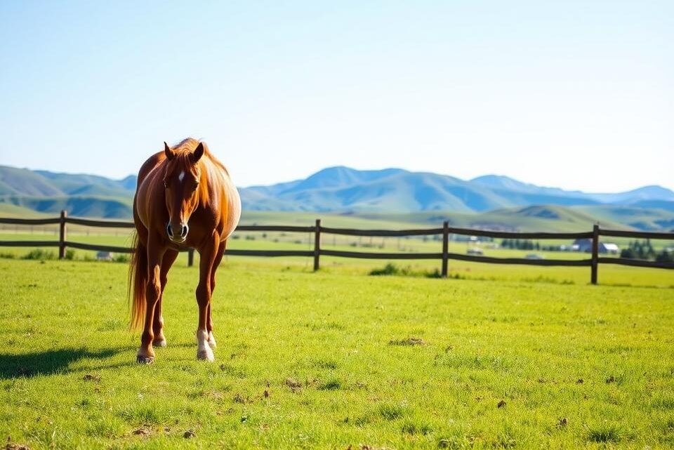 welches pferd eignet sich zum westernreiten?