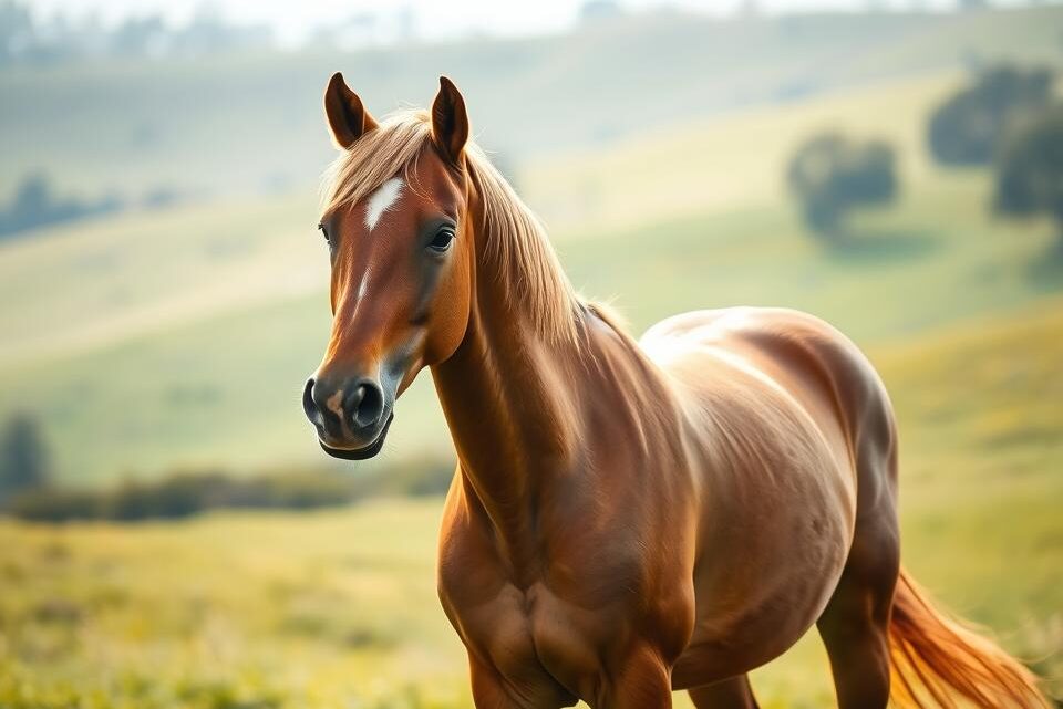 wie äußert sich kupfermangel beim pferd?