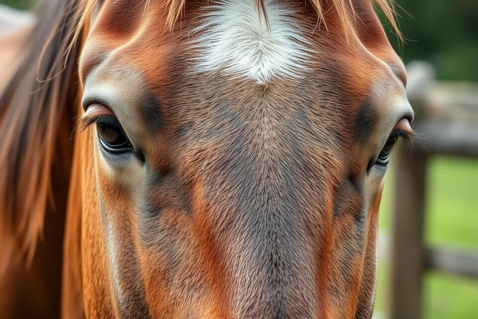 wie äußert sich selenmangel beim pferd?