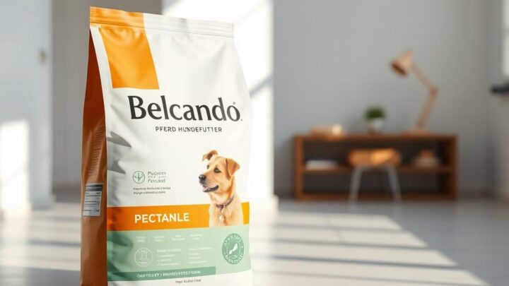 wie gut ist belcando pferd?