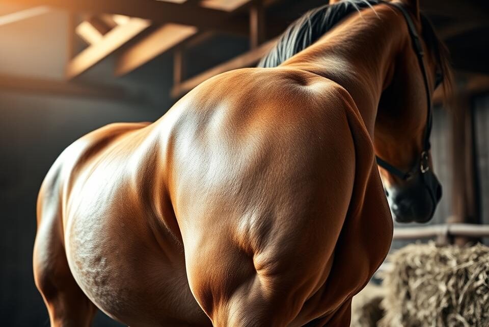 wie kann man verspannungen beim pferd lösen?