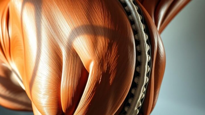 wie lange dauert es rückenmuskulatur aufzubauen beim pferd?