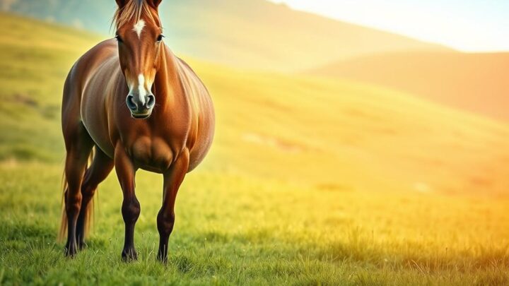 wie löse ich blockaden beim pferd?