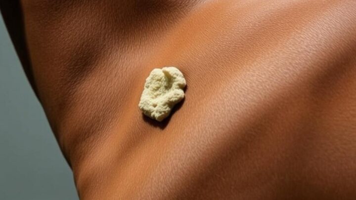 wie macht sich ein tumor beim pferd bemerkbar?