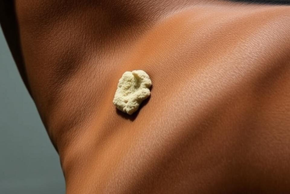 wie macht sich ein tumor beim pferd bemerkbar?