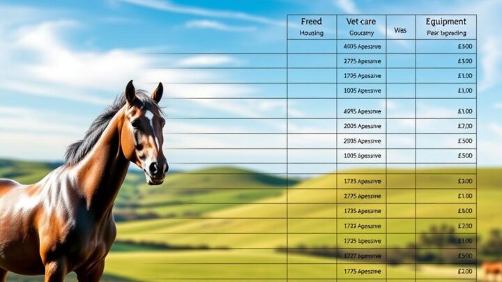 wie teuer sind pferde