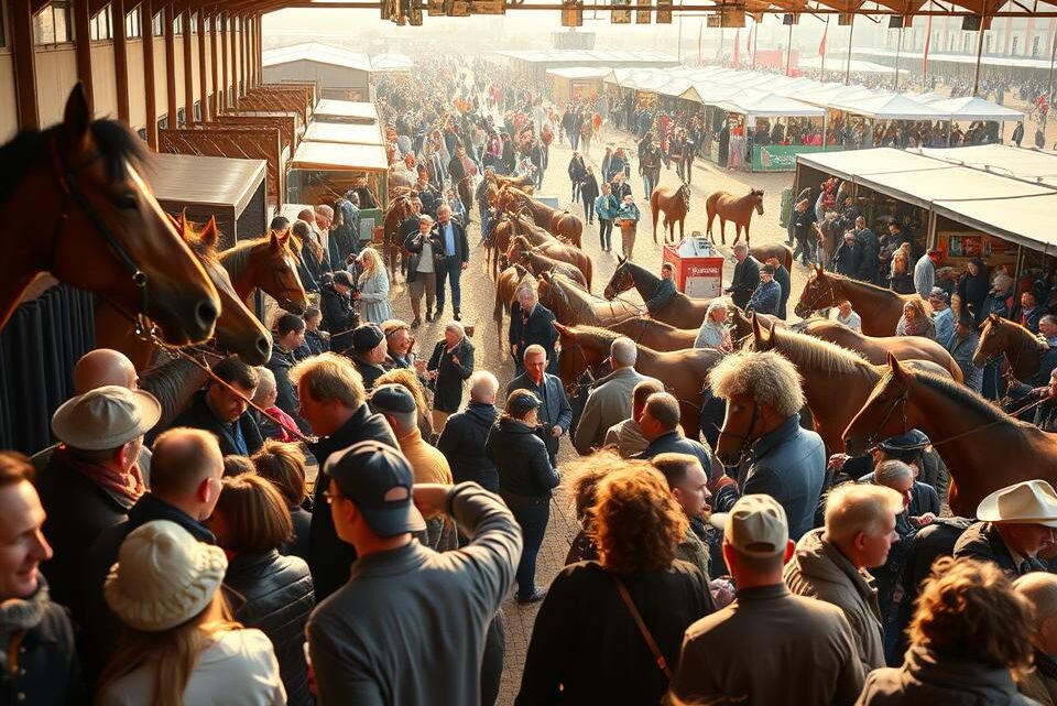 wie viel kostet ein pferd auf dem pferdemarkt?