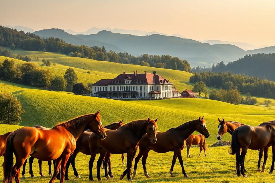wie viel kostet ein pferd aus marbach?
