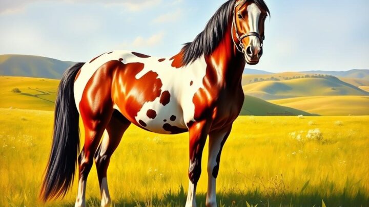 wie viel kostet ein pinto pferd?