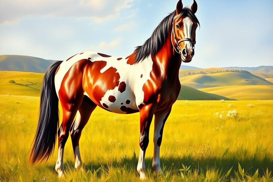 wie viel kostet ein pinto pferd?