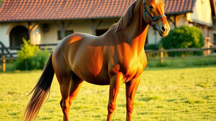 wie viel kostet ein traber pferd?