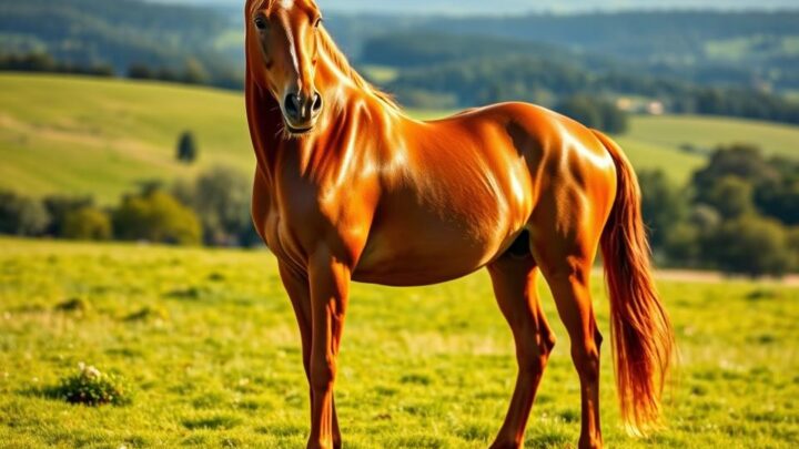 wie viel kostet ein trakehner pferd?