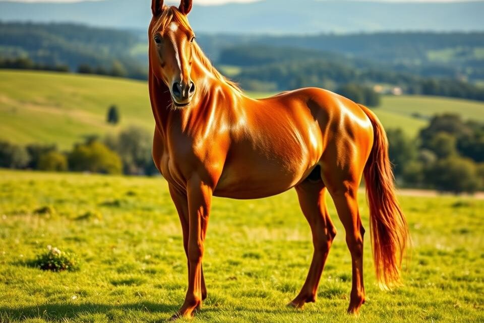 wie viel kostet ein trakehner pferd?