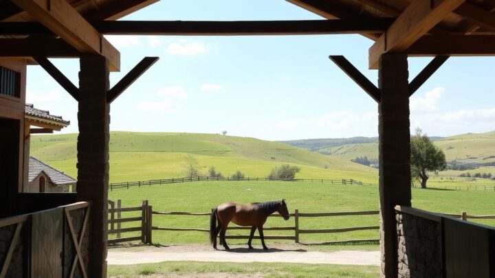 wie viel zeit sollte man mit seinem pferd verbringen?