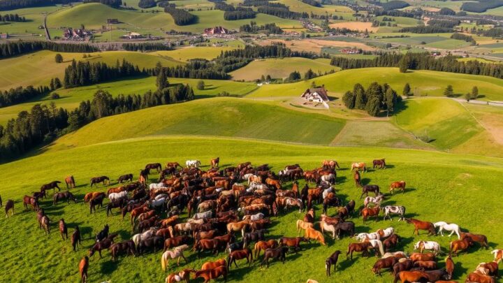 wie viele pferde gibt es in deutschland