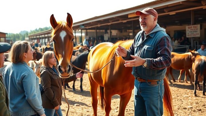 wo kann ich am besten mein pferd verkaufen?