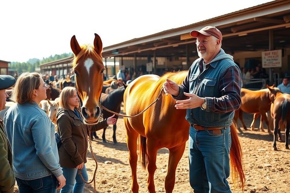 wo kann ich am besten mein pferd verkaufen?